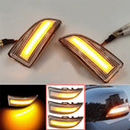 Dynamic Blinker Indicator Mirror Turn Light for Renault Megane 3 (2008-2016)