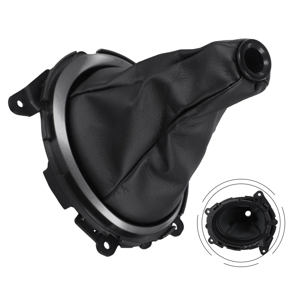 Shift Knob and Rod Cover for Honda Fit/Jazz (2009–2015)