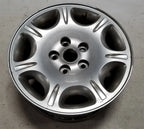 Set of 2 Alloy Wheel Rims 16x7 for Jaguar XJ8 Vanden Plas (2001–2003)