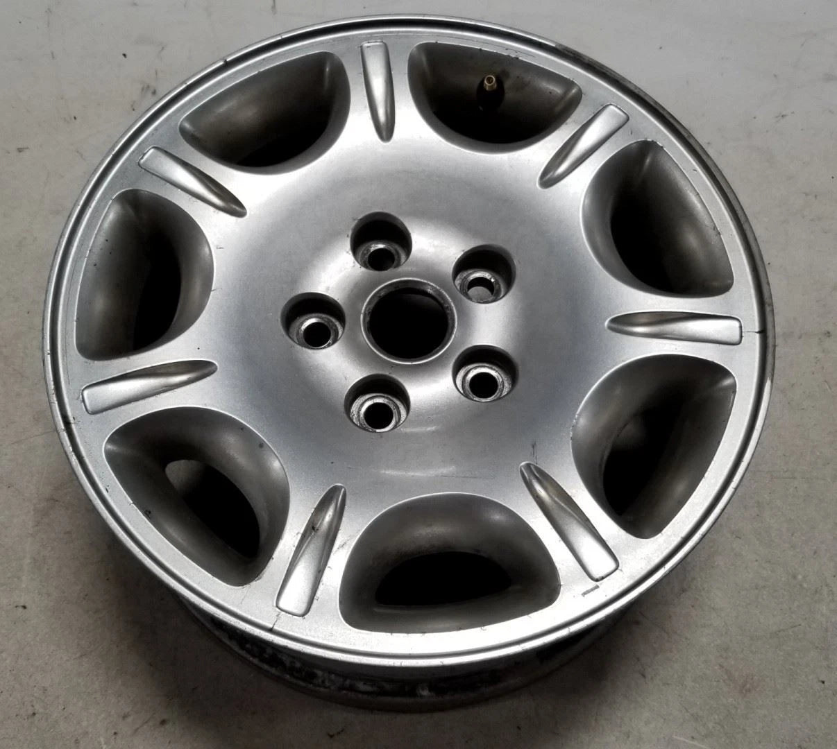 Set of 2 Alloy Wheel Rims 16x7 for Jaguar XJ8 Vanden Plas (2001–2003)