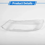 Car Front Right Headlight Lens Cover for Honda Odyssey (2005-2008)