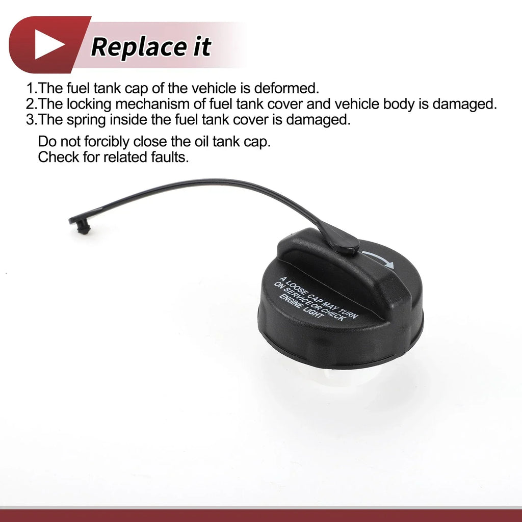 Gas Fuel Tank Cap for Mercedes-Benz R350 (2006-2012)