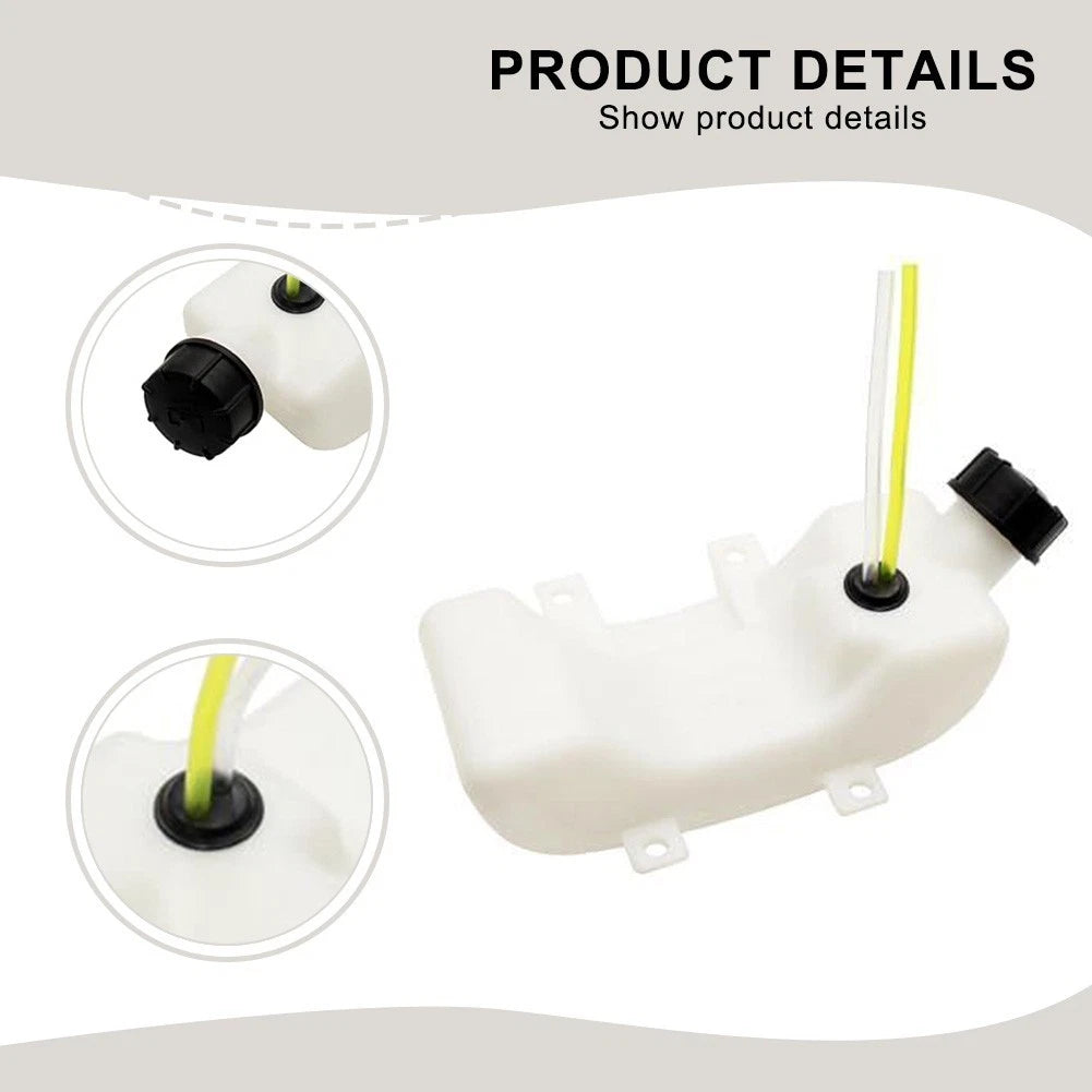 Fuel Tank for GX22 GX31 139F (Lawn Mower, Brush Cutter) 17511ZM5003