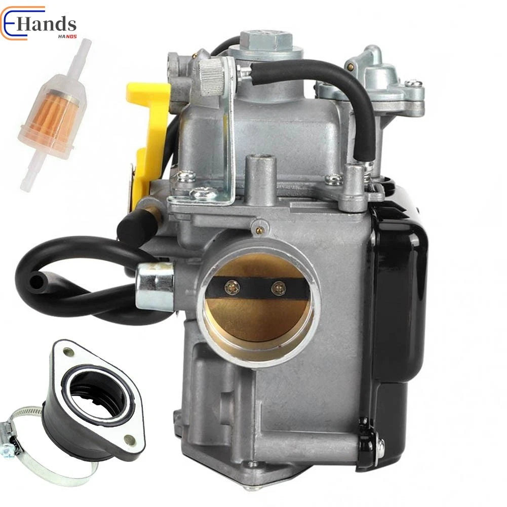 Carburetor with Intake Manifold for Honda Sportrax 300 TRX300EX (1993–2008)