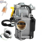 Carburetor with Intake Manifold for Honda Sportrax 300 TRX300EX (1993–2008)