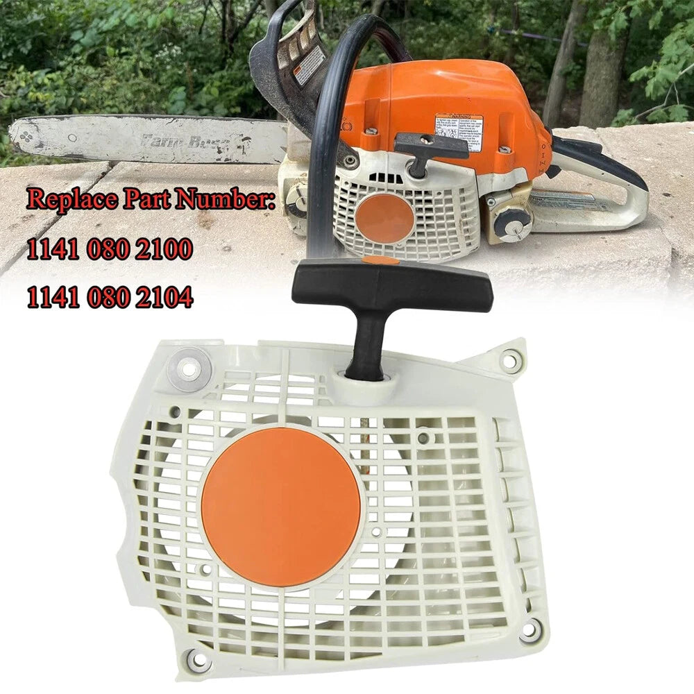 Recoil Starter for Stihl MS261 MS271 MS291 Chainsaw (1141 080 2101)