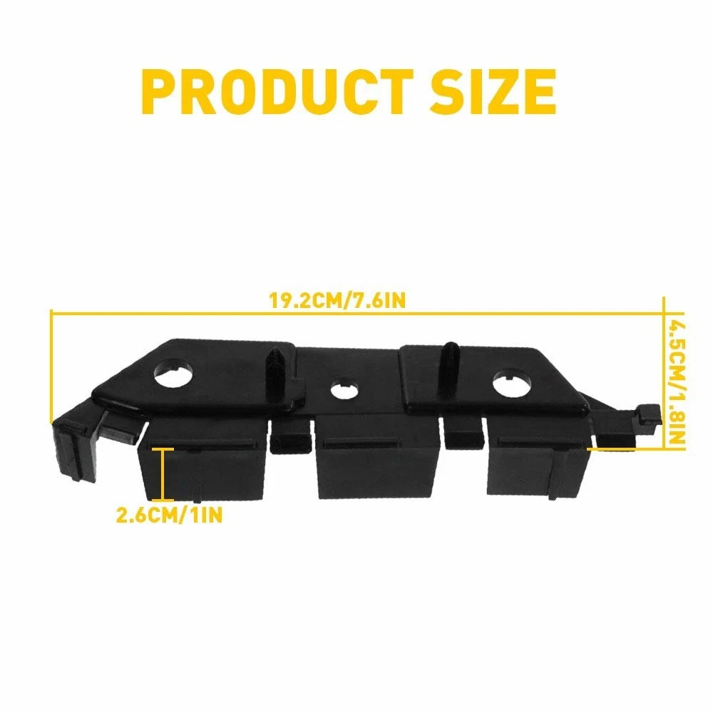Bumper Bracket Reinforcement for Ford Fusion Titanium/Titanium Hybrid (2013–2016)