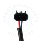 Rear Right Power Window Regulator for Dodge Durango (2004–2009)