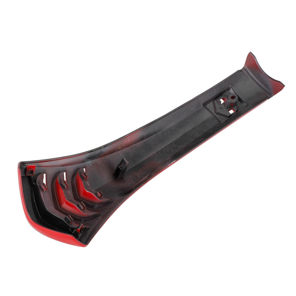 Steering Horn Head Cover for Vespa GTS300 GTV300 (2019–2022) Red