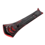 Steering Horn Head Cover for Vespa GTS300 GTV300 (2019–2022) Red