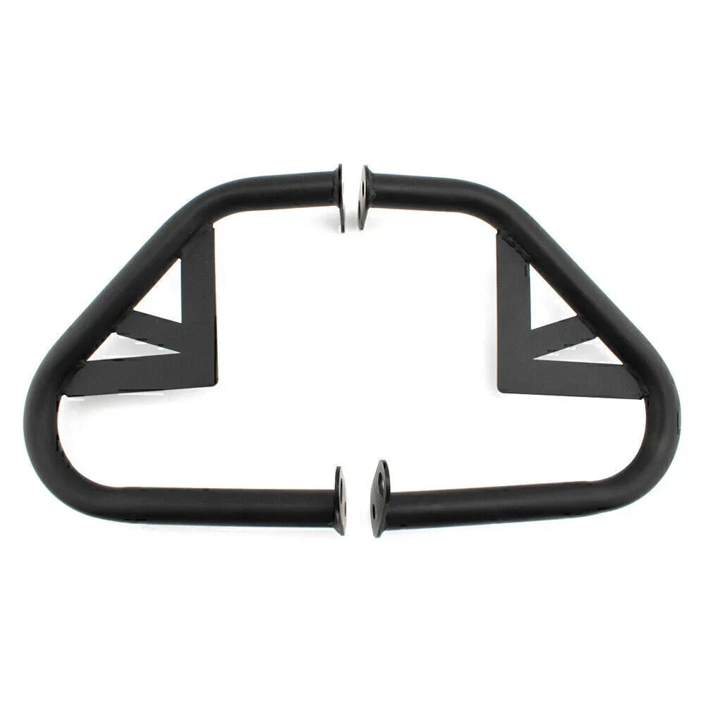 Engine Guard Crash Bar Bumper Protector for Bobber/Black T100 (2016-2021)