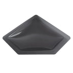Tinted Plastic Skylight Cover for Travel Trailer RV Camper (28"x15")