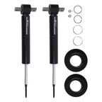 Adjustable 3" Lowering Shock Kit for Chevrolet GMC 1500 (2007–2018)
