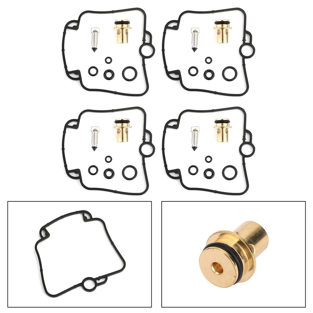 Carburetor Rebuild Kit for Suzuki GSF 1200 Bandit GSXR 1100 750 (1995–2006)