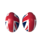 2Pcs Wing Side Mirror Cap Cover for Mini Cooper R55 R56 R57 R60 R61 (2008–2016)