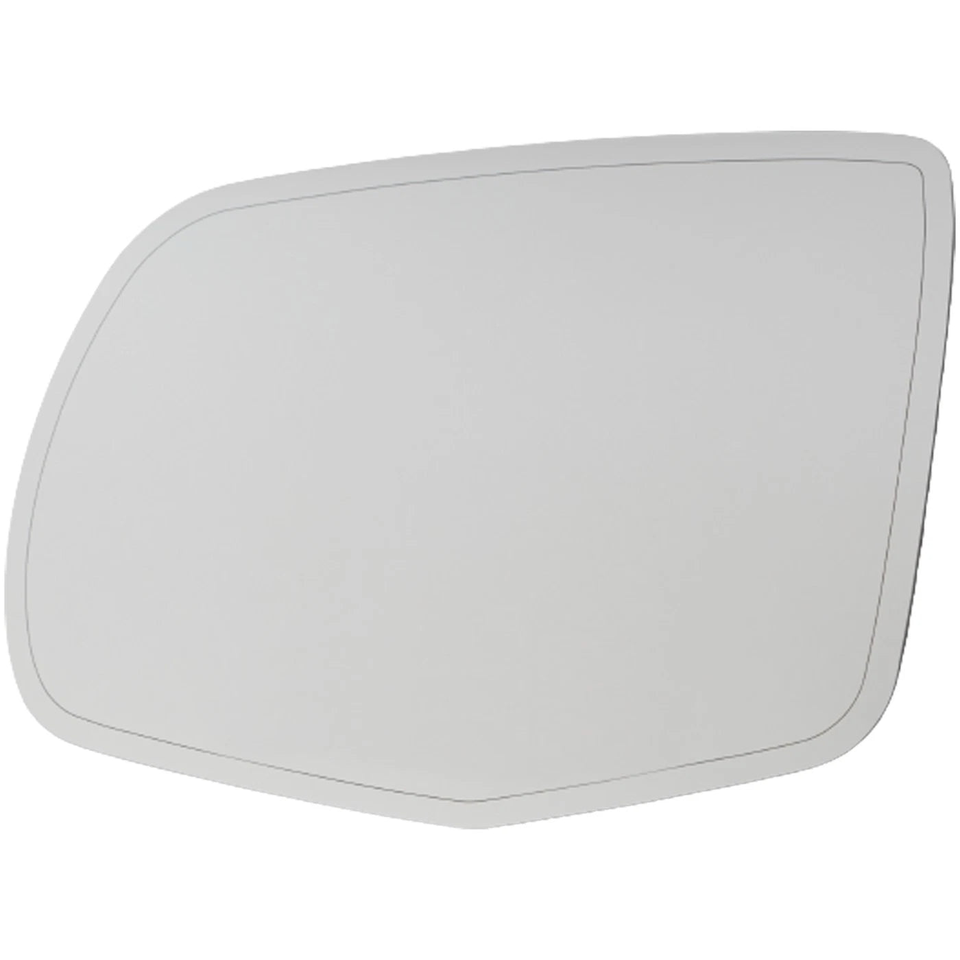 Set of 2 Heated Mirror Glasses for Acura MDX