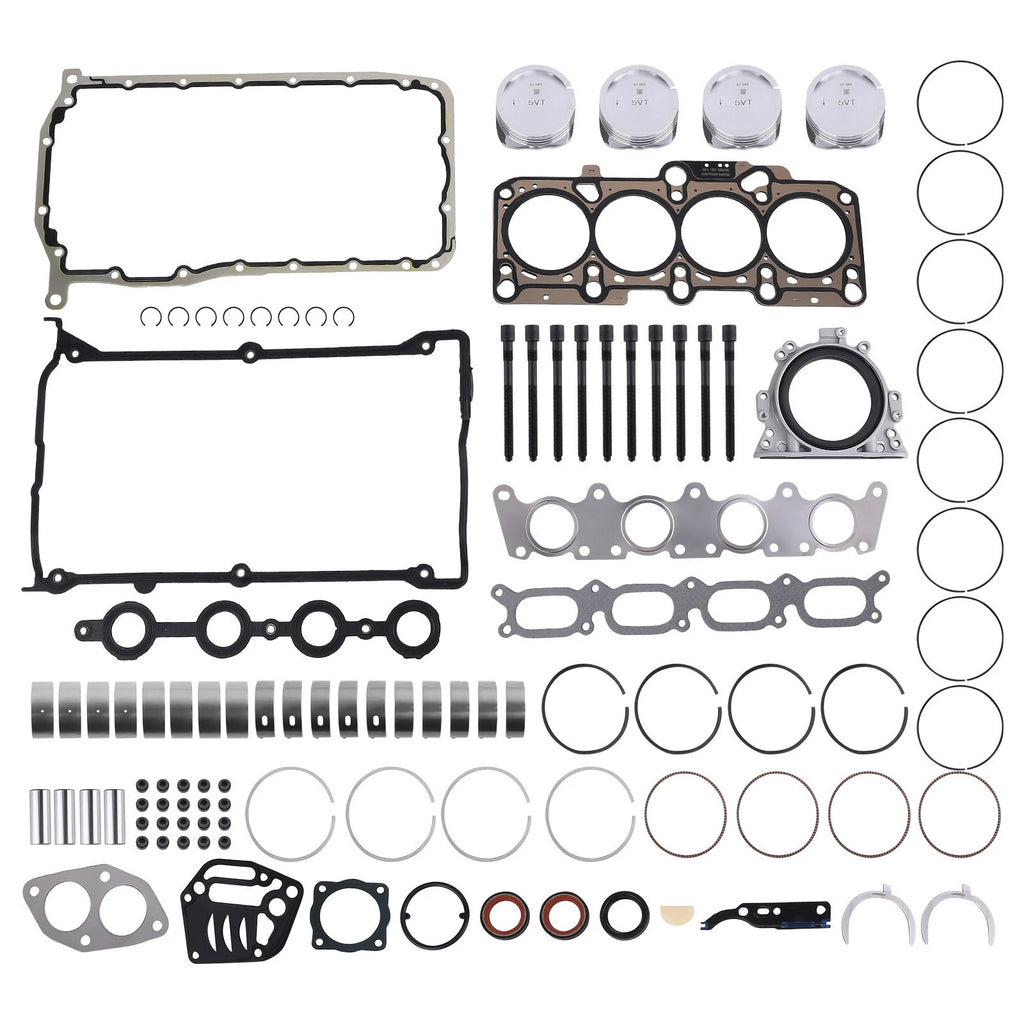 Piston Ring Bearing for Audi A3 TT 1.8T (2000–2006)