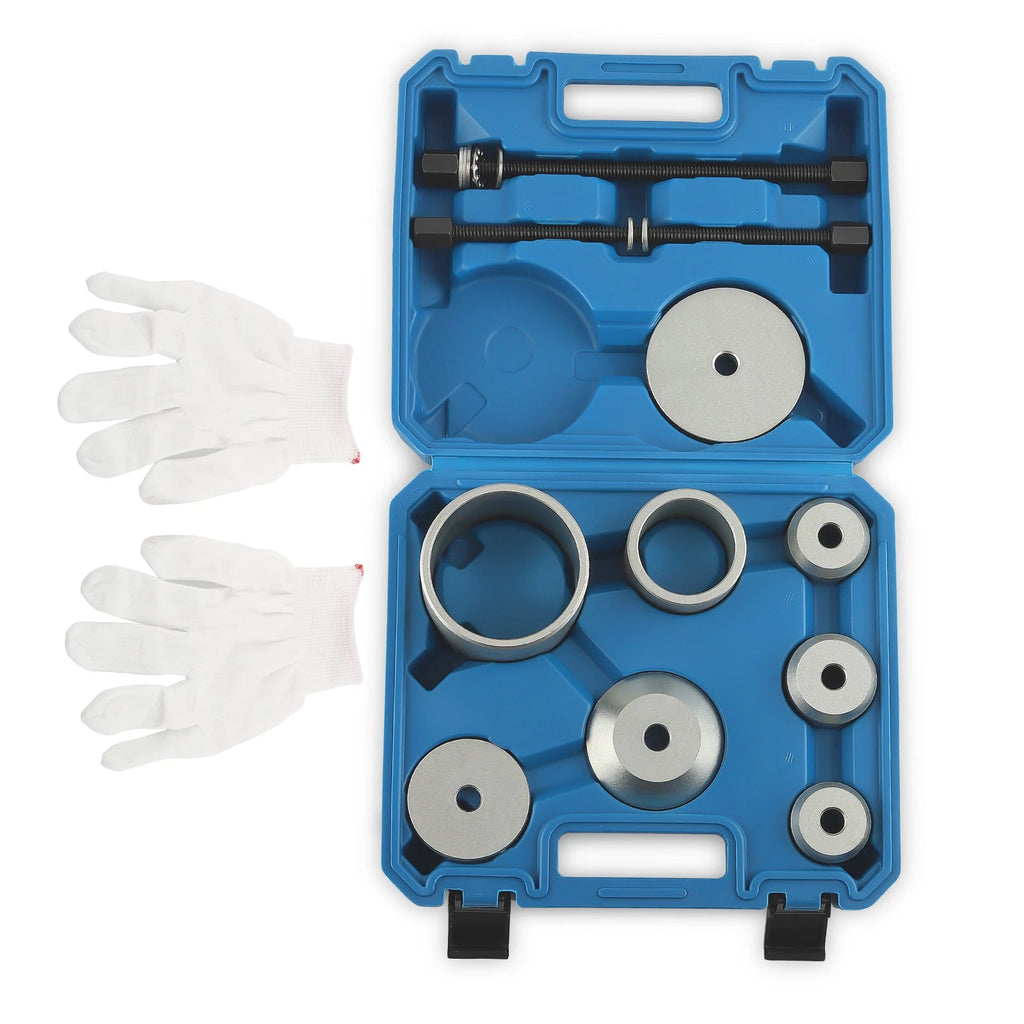 Bushing Press Kit for Rear Axle Arm Suspension Removal Tools