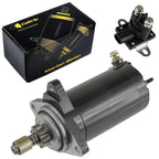 Starter & Relay Solenoid for Seadoo GTI 720 (1996–2005)