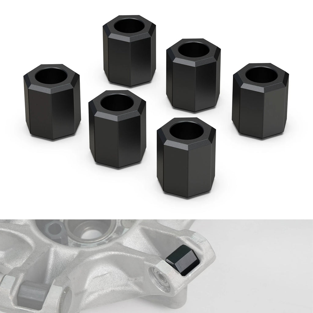 6X Primary Clutch Rollers #420229991 for Can-Am Maverick X3 (2017–2022)
