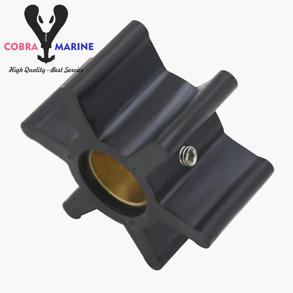 Water Pump Impeller for Johnson (09-808B, 09-808B-1, 09-45589, 18-3076)
