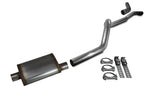 2.5" Aluminized Exhaust Kit for Jeep Cherokee XJ 4.0L (1984–2001)
