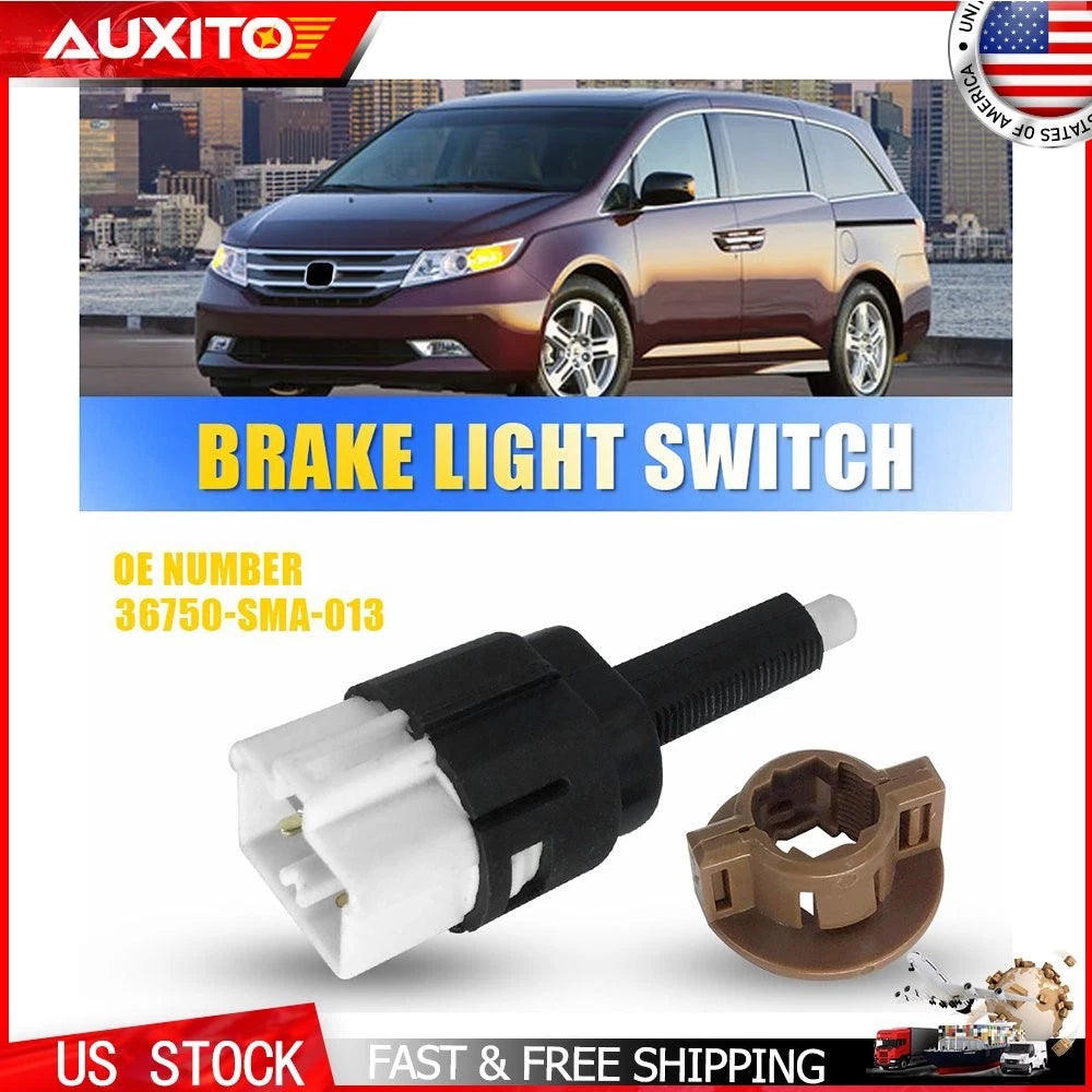 Brake Stop Light Switch 36750-SMA-013 for Honda Acura (2001–2015)