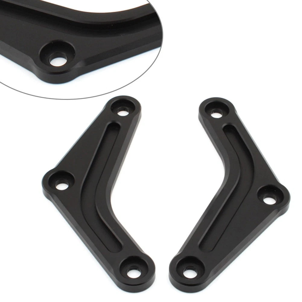 2X Adjustable Lowering Link Kit for Kawasaki Ninja ZX4R ZX4RR (2023–2025)