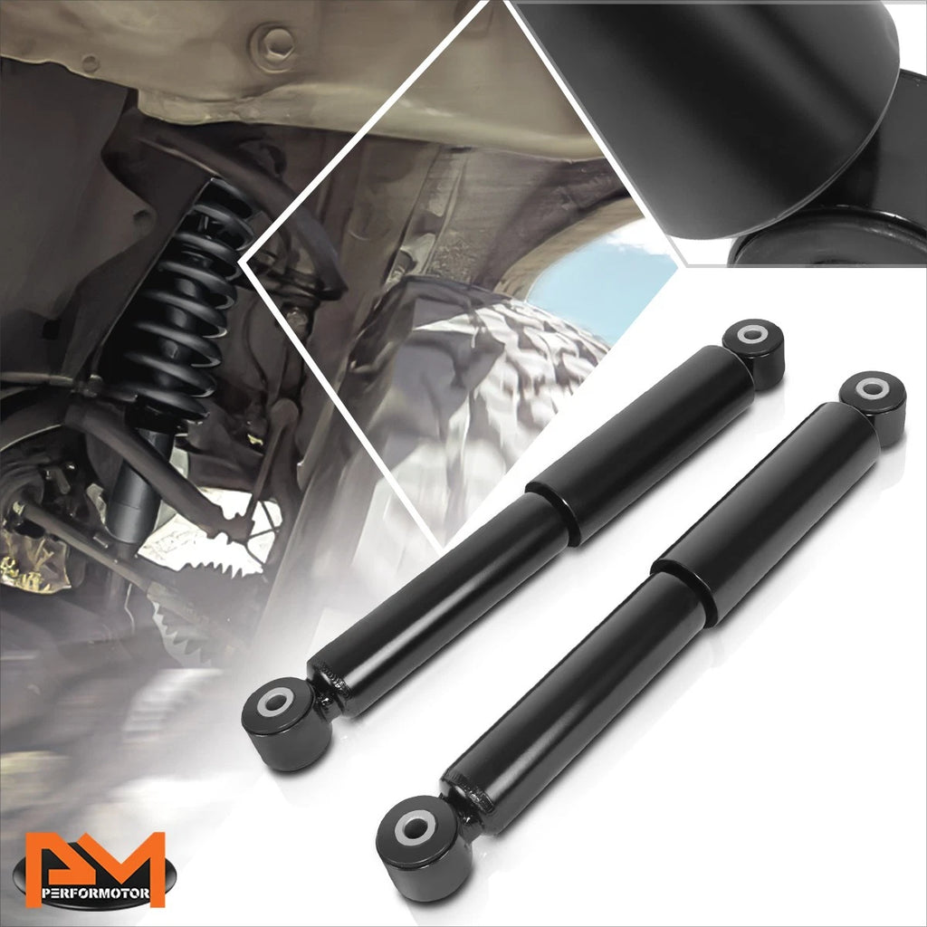 Set of 2 Rear Shock Absorbers for Honda Odyssey Pilot/Acura MDX (1999–2008)