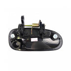 Exterior Door Handle Front Left Black Fits Honda Civic EM EK 4D SED 1996-00 D05