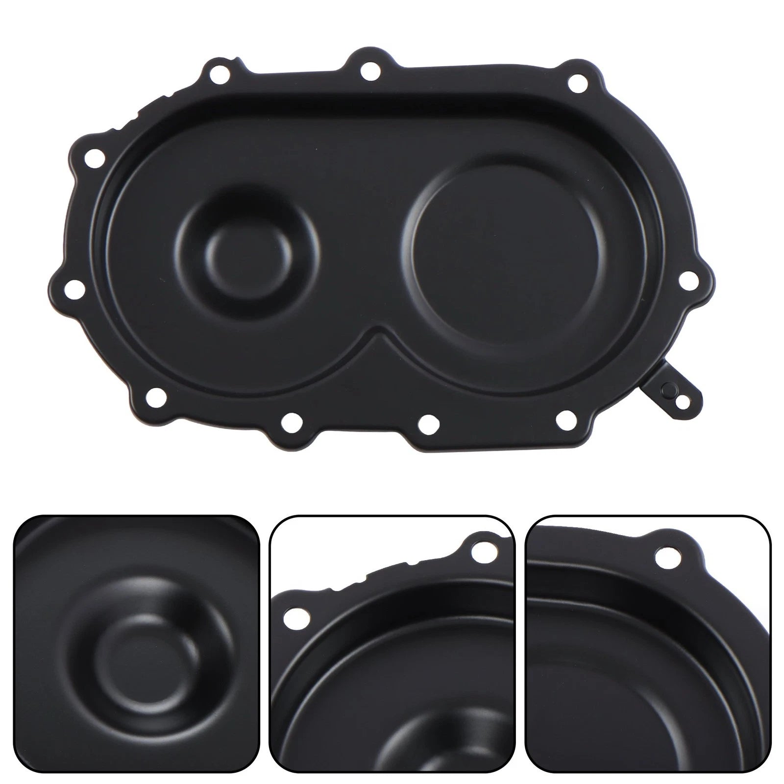 Rear Cover Transmission Pan for Dodge Avenger (1995–2000, 2008–2011)