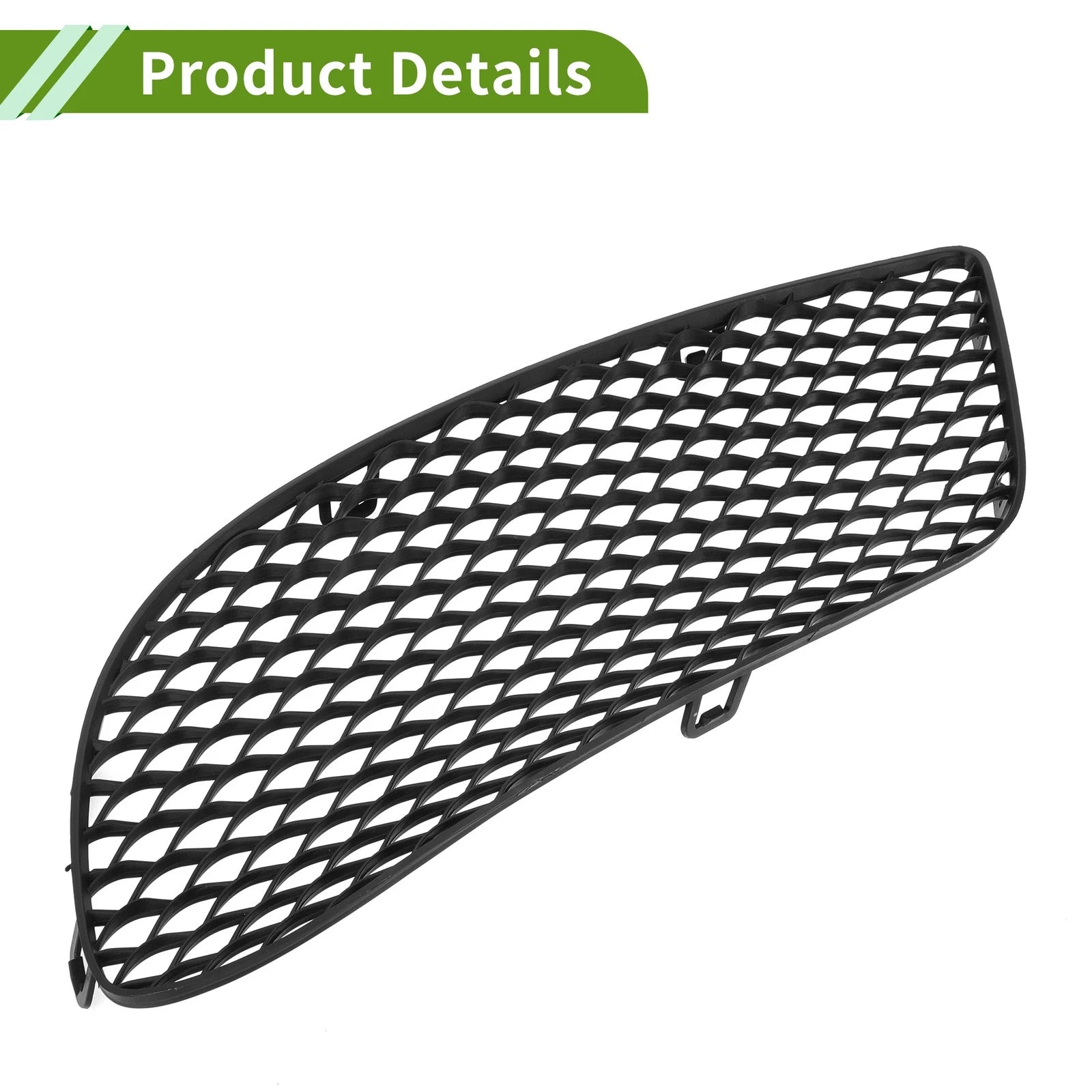 1 Pc Fog Light Grill for Mercedes Benz E350 (2014–2017) No. 2078850424