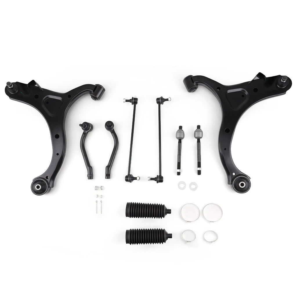 10Pc Control Arm Ball Joint for Hyundai Santa Fe Kia Sorento 2007-2011 2012 2013