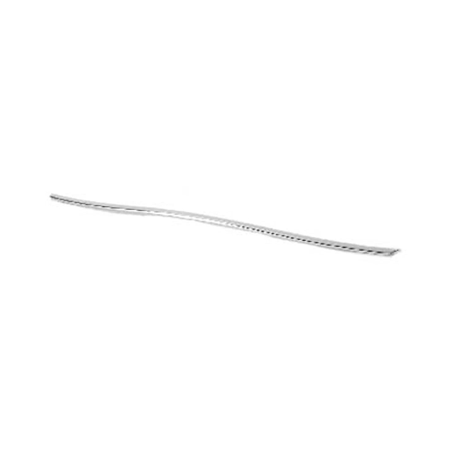 Replacement Chrome Plastic Lower Grille Molding for 2007–2009 Honda CRV