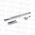 Custom Chrome Edge Cut Gear Shift Linkage for Harley Softail (2000–2023)