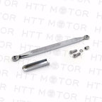 Custom Chrome Edge Cut Gear Shift Linkage for Harley Softail (2000–2023)