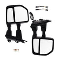 Power Rear View Mirror for Ford F-250 Super Duty (1999–2007) Pair