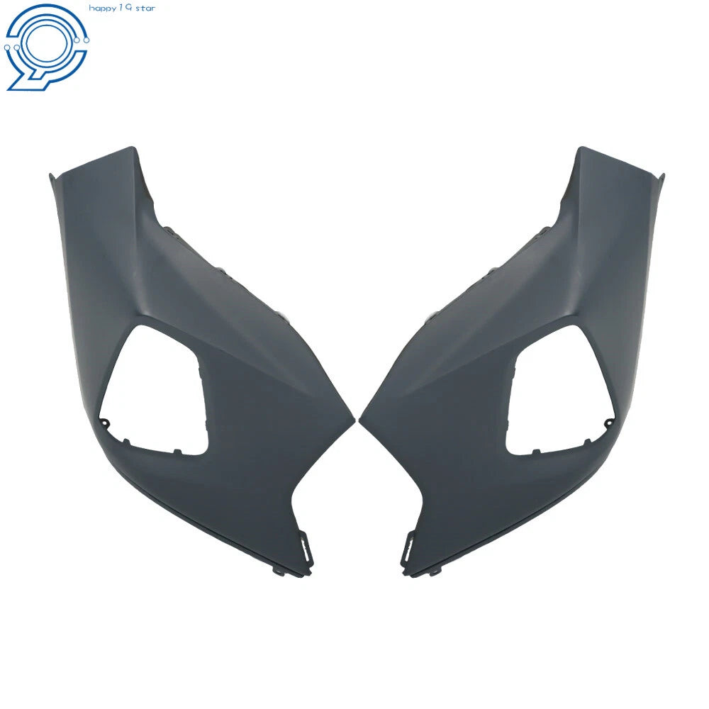 Front Bumper Upper Cover Set for Chevy Blazer (2019-2022)