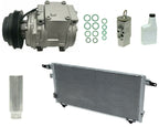 AC Compressor Kit Replacement with Condenser for Volkswagen Amarok (2011–2024)
