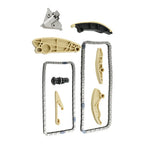 Timing Chain Kit for Land Rover Discovery, Jaguar XF, F-Pace (2010-2020)
