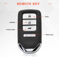 2 Smart Keyless Entry Remote Key Fob for Honda CRV (2014–2016) ACJ932HK1210A