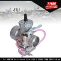 38MM VM Series Carburetor for 2-Stroke Motorcycles (Year Range)