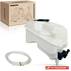 Windshield Washer Reservoir with Cap & Pump for Toyota Prius (2004–2009)