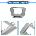 Bumper Grille Trim Garnish No.2538856200 for Mercedes-Benz GLC (2016–2019)
