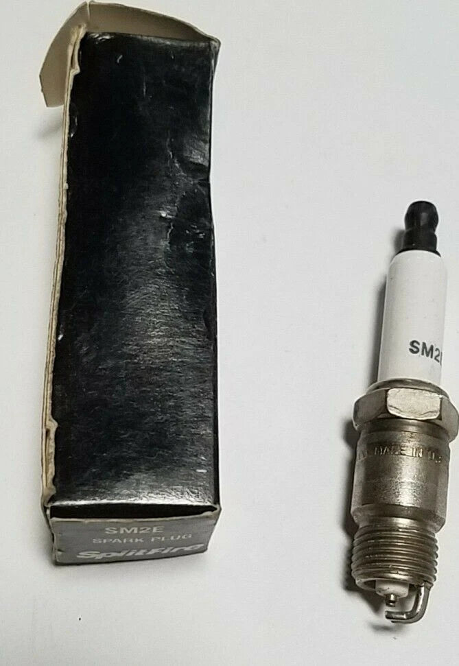 Splitfire SM2E Spark Plug for Harley-Davidson Shovelhead (1970–1984)