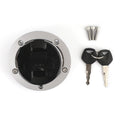 Fuel Gas Tank Cap Keys for Suzuki SV650 DL650 1000 V-Strom XT (2017–2020)