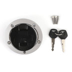 Fuel Gas Tank Cap Keys for Suzuki SV650 DL650 1000 V-Strom XT (2017–2020)