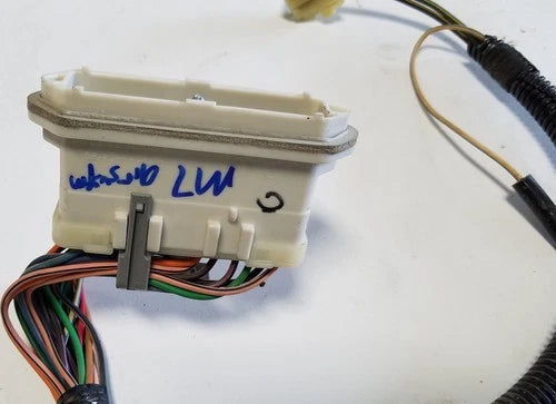 Air Suspension Module Harness Pigtail for Lincoln Mark VII (1984–1992)