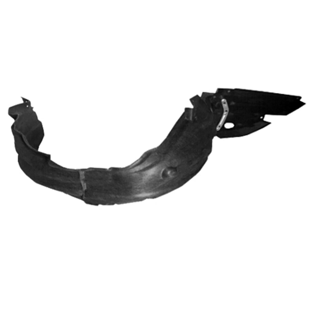 Replacement Plastic Passenger Side Front Fender Liner for Toyota Avalon (2013–2018)