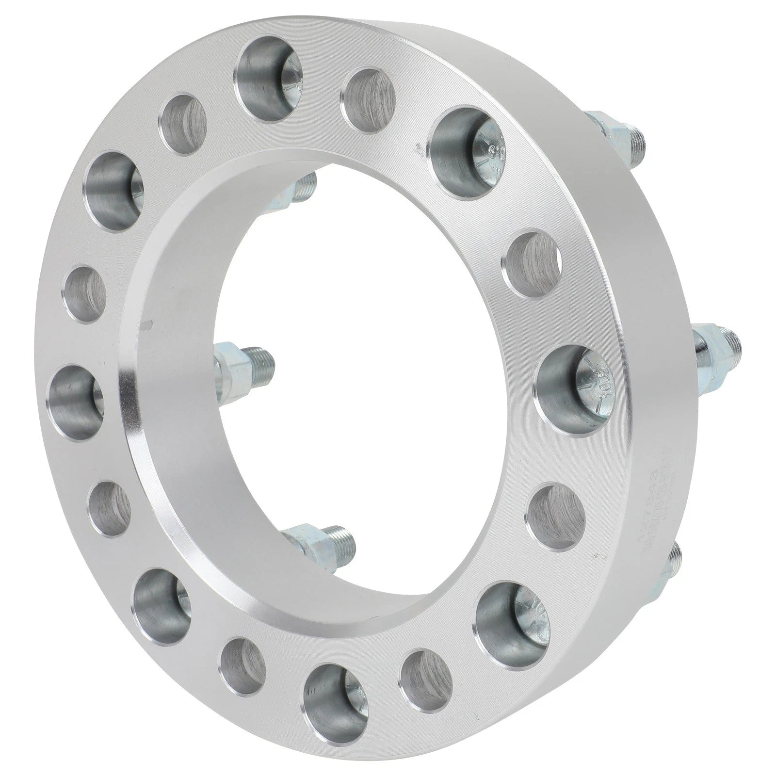2X 1.5" Wheel Adapters for Ford F-250, Dodge Ram 2500/3500